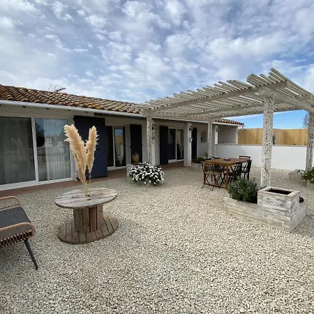 Mas des Oliviers, maison avec piscine privative et chauffée LOCAMARGUE-3